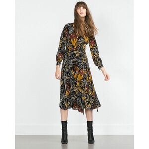 green emerald velvet dress Oversized Plisse Shirt Dress in Green Tiger Tales Print -Lala Original